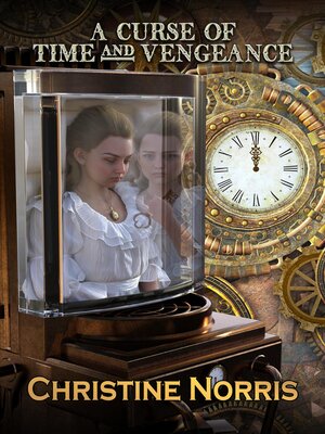 cover image of A Curse of Time and Vengeance